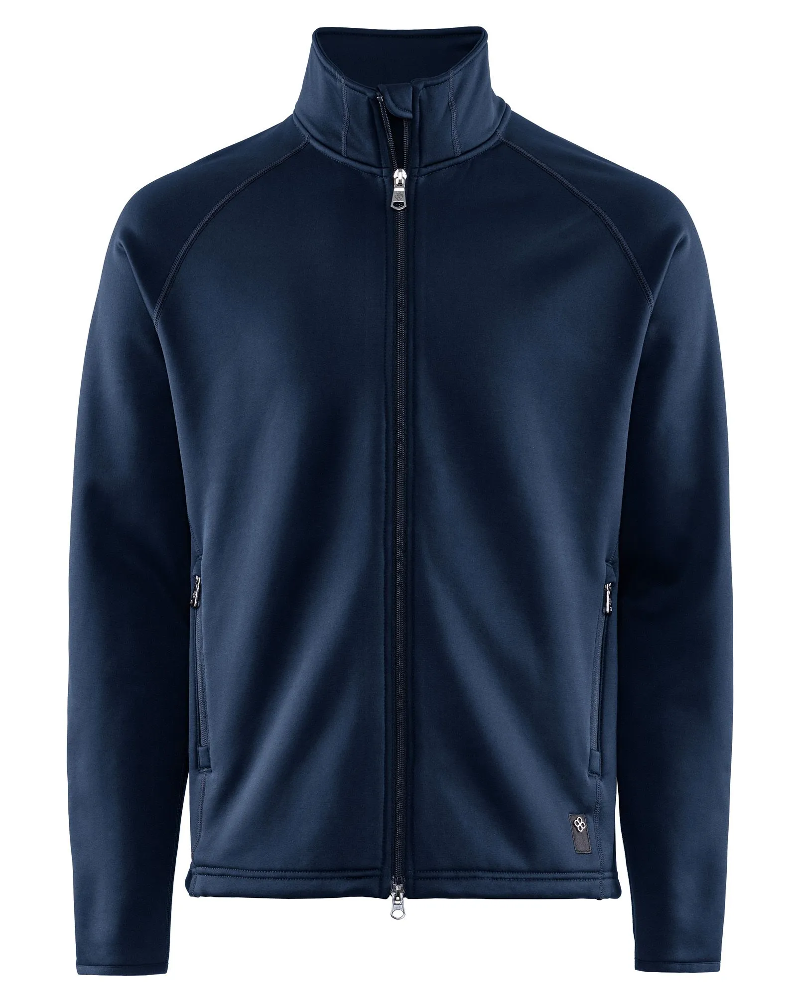 Doyle Fleece Jacket Navy