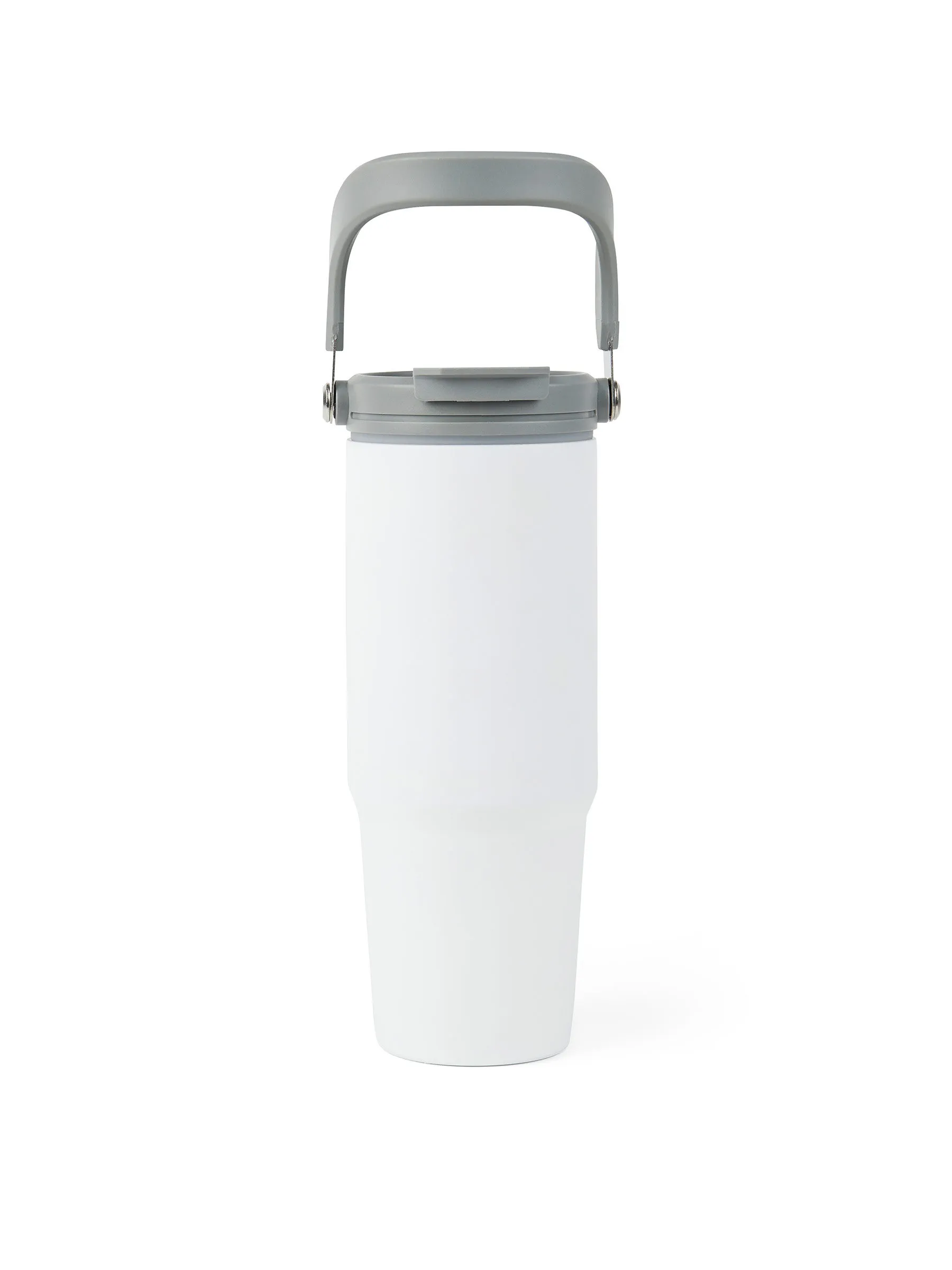 Eos trek RCS återvunnet stål Vit